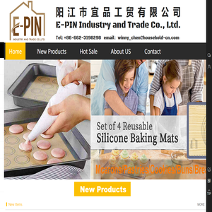 E-Pin Industry and Trade Co., Ltd.