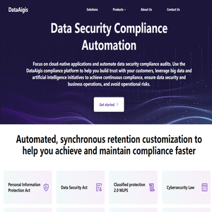 DataAigis Compliance