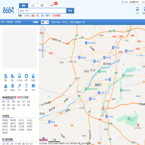洛阳地图_洛阳地图高清版_洛阳市地图高清版_洛阳地图查询