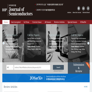 Journal of Semiconductors